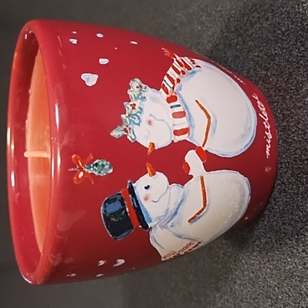 NWT Bath and Body Works Holiday Edition Candle 1999